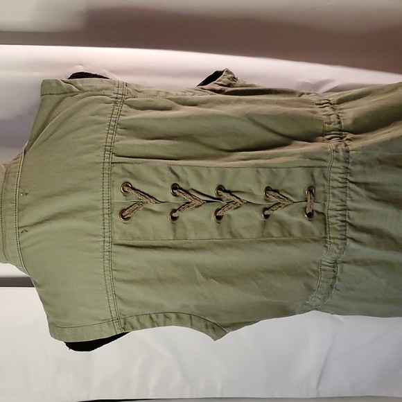 Maurices Green Vest - Picture 6 of 7